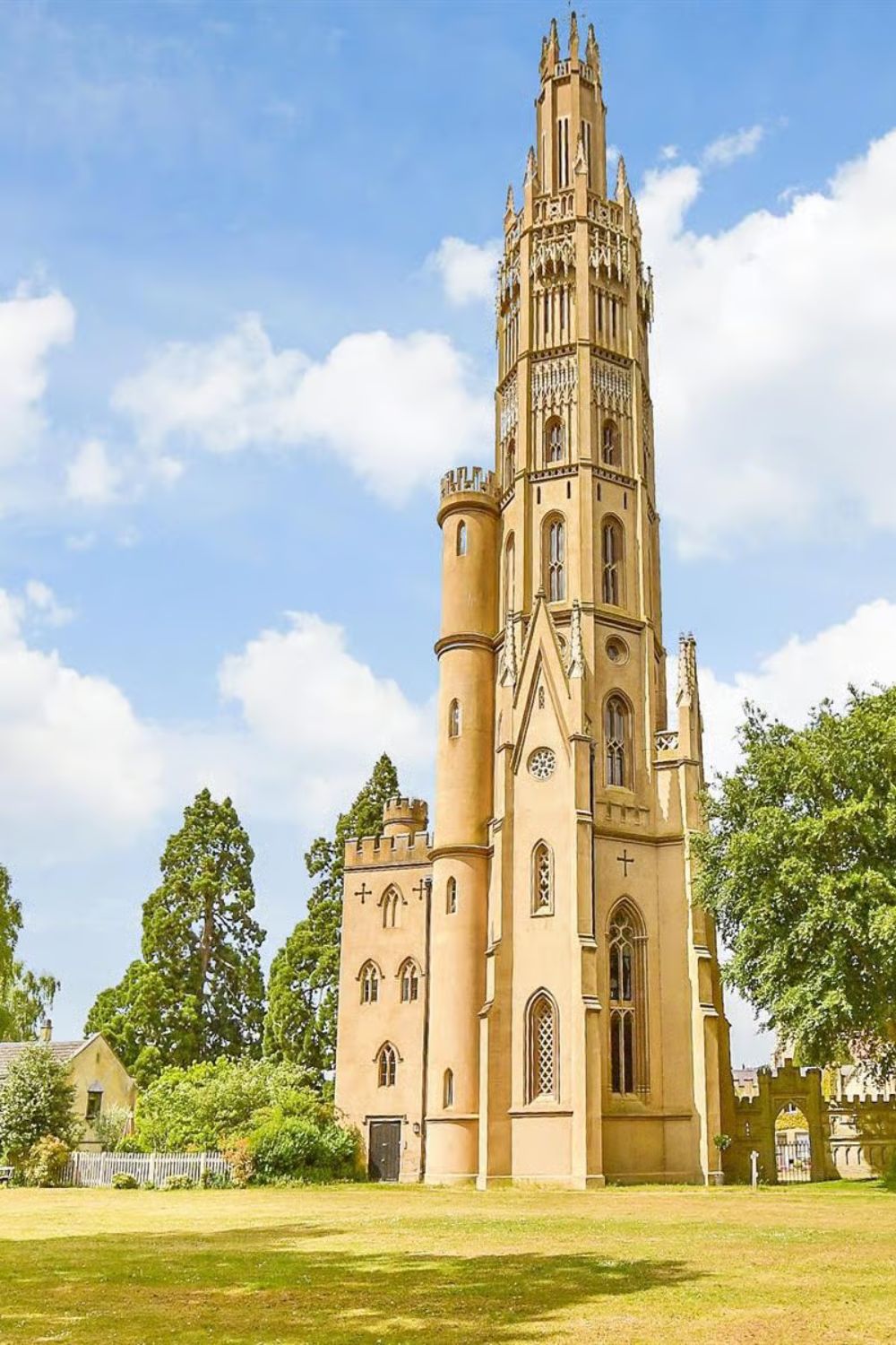 Fancy Living In Rapunzel’s Tower?