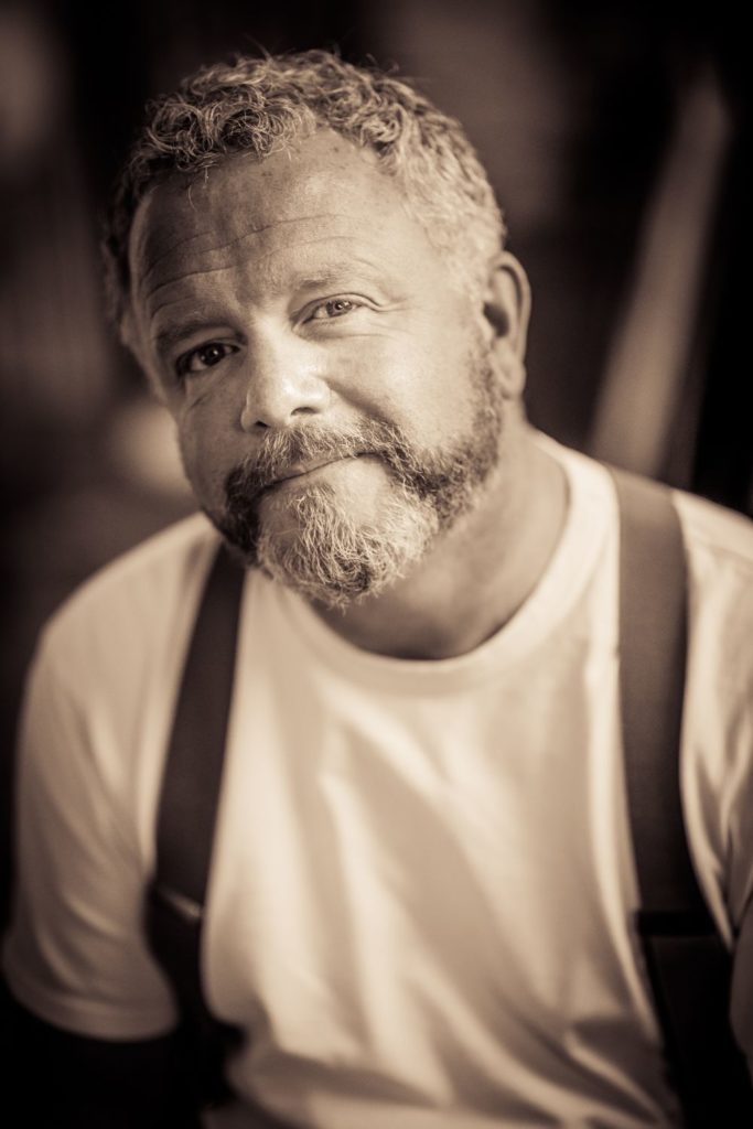 Colin Davidson: Meet The Artist Who Painted Queen Elizabeth II And Brad Pitt