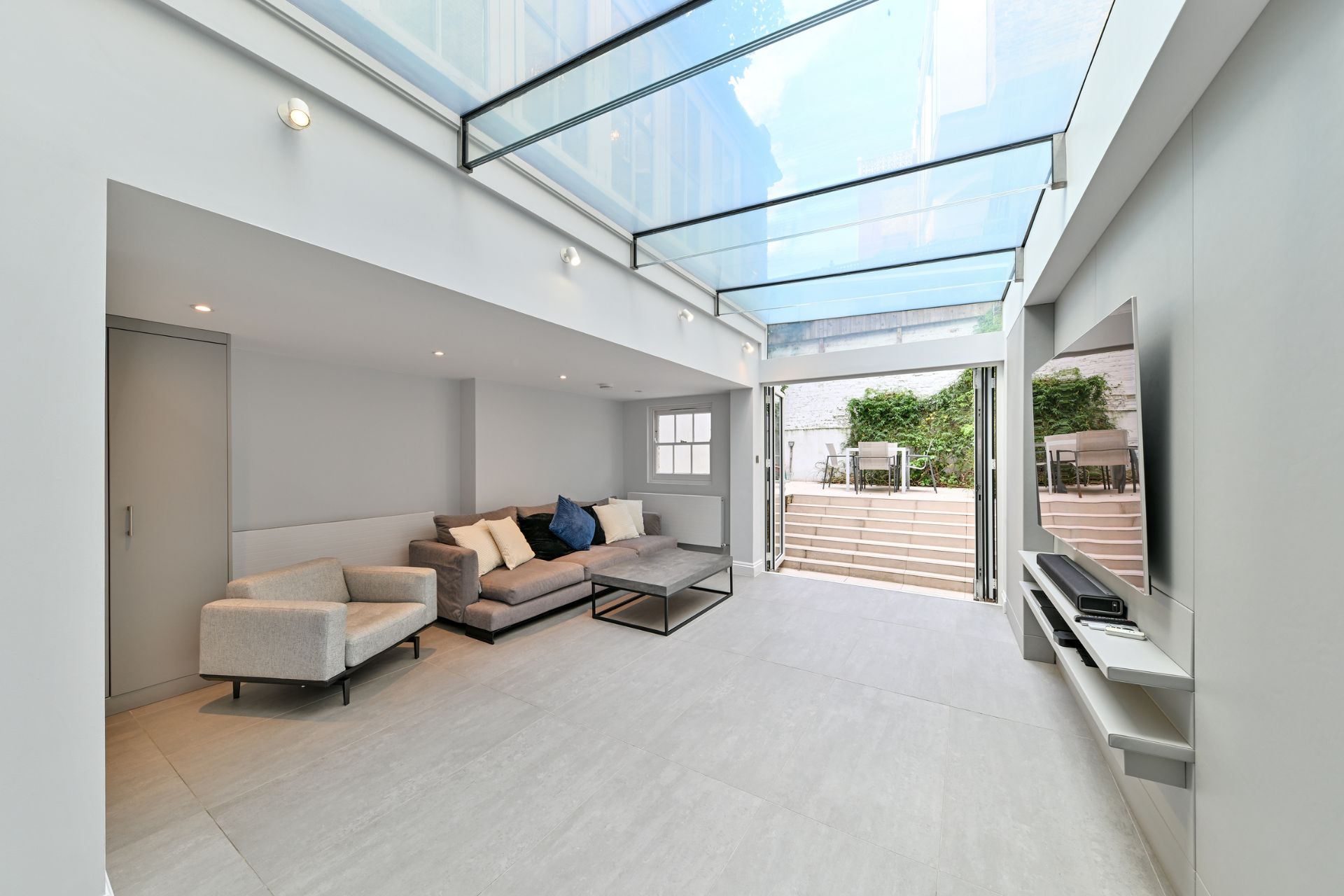 Elizabeth David home