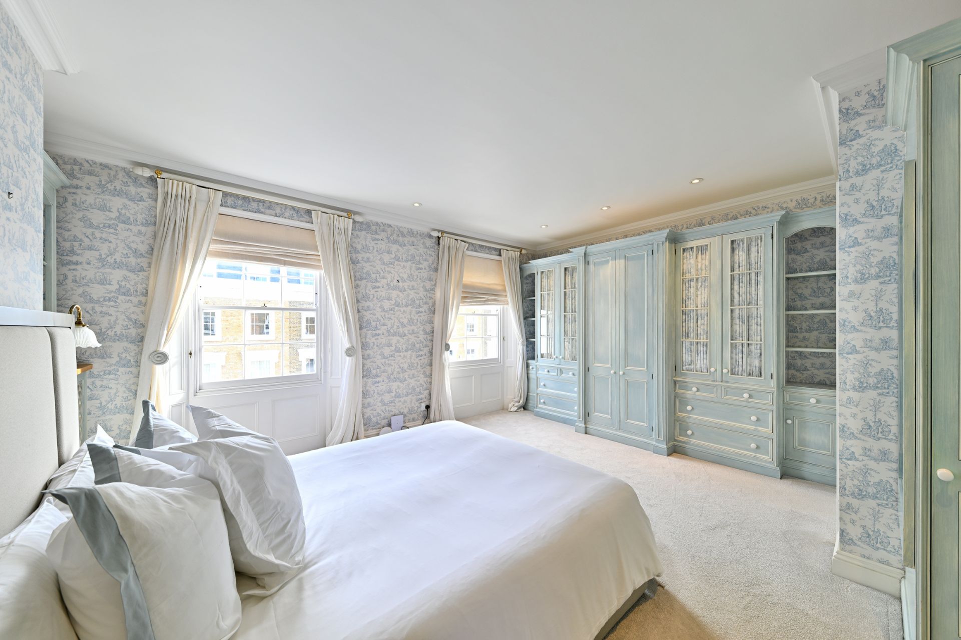 Elizabeth David home