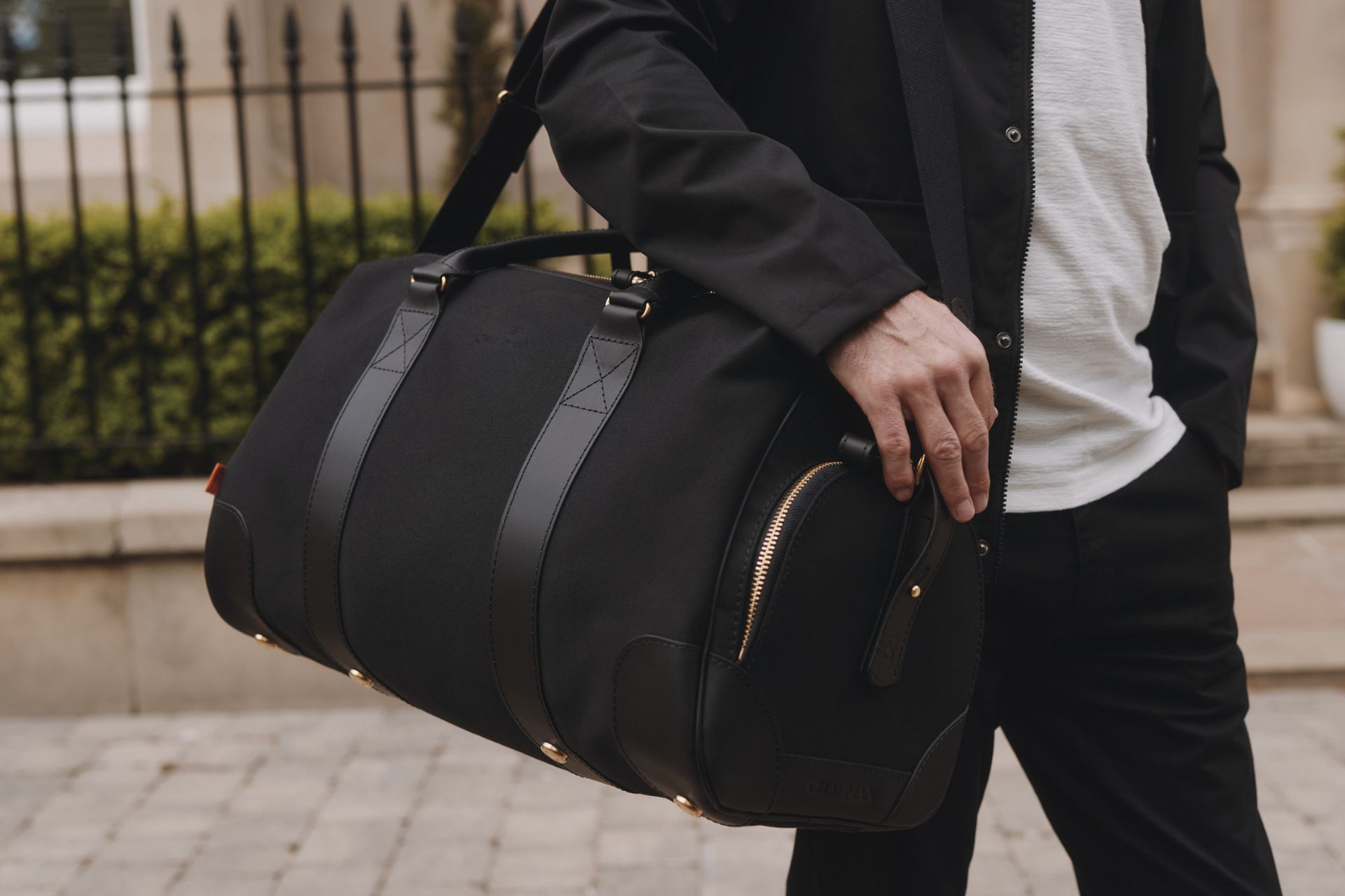 chapman weekender bag