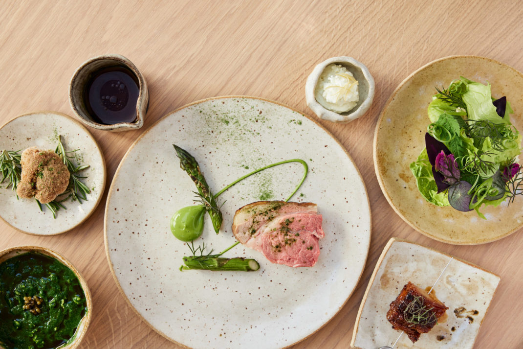 Fifty Two Rudding Park: Inside The Restaurant With No Menu