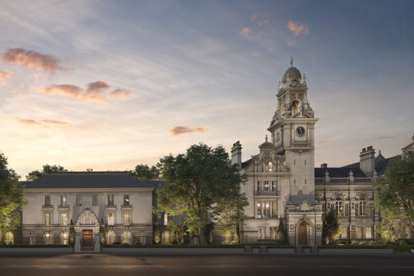 County Hall Kingston