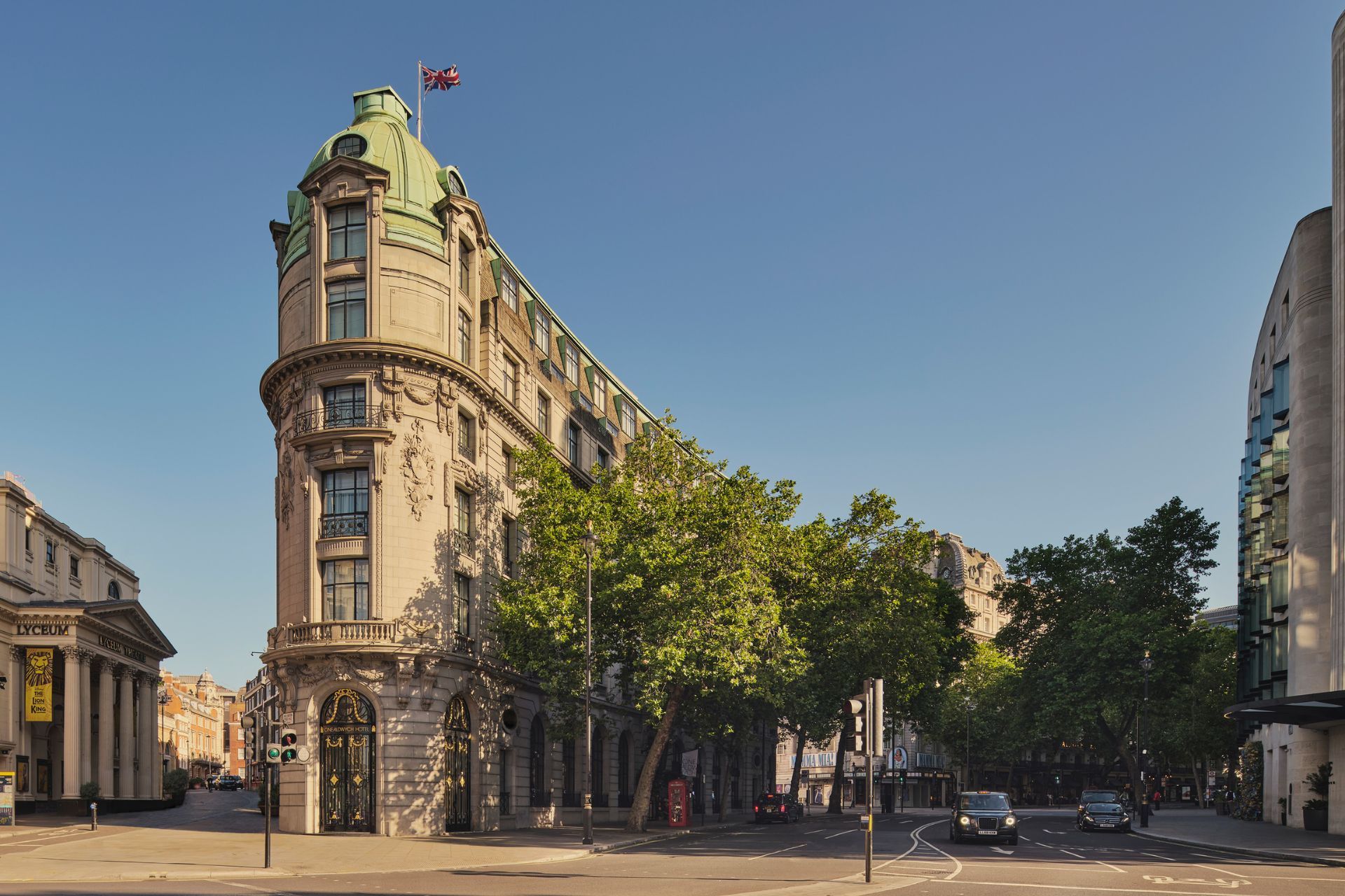 One Aldwych hotel