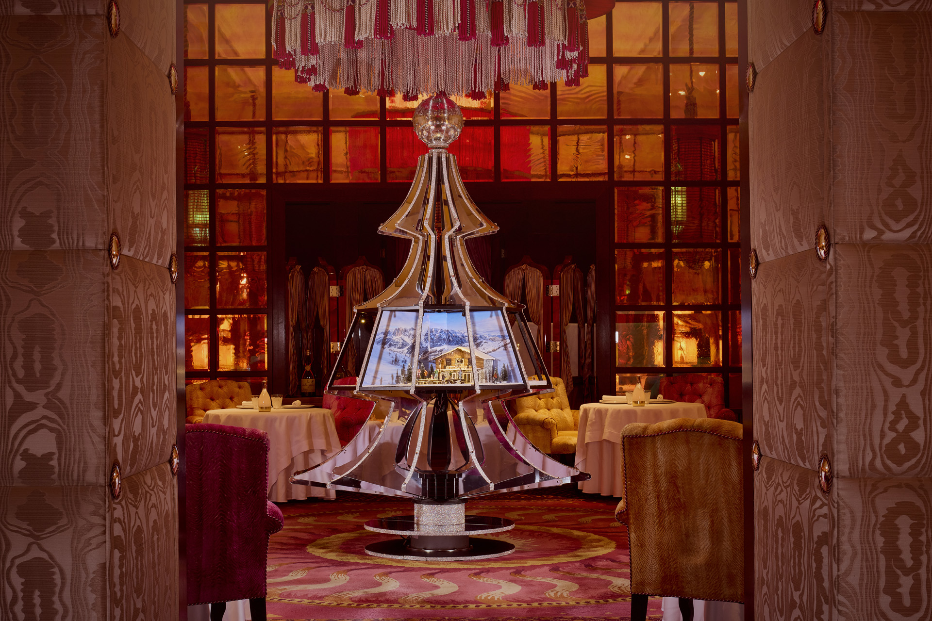 Sketch's Christmas makeover