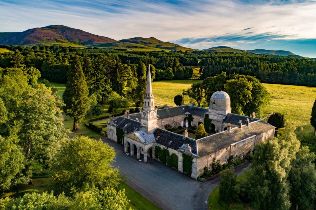 Scotland’s New Country Hotel Rules