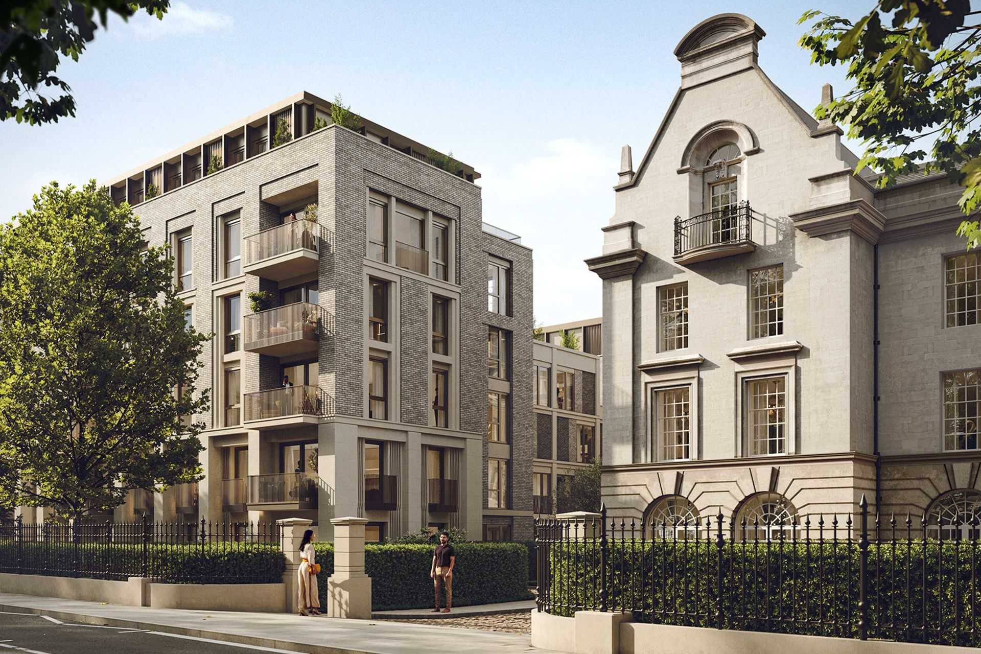 County Hall Kingston