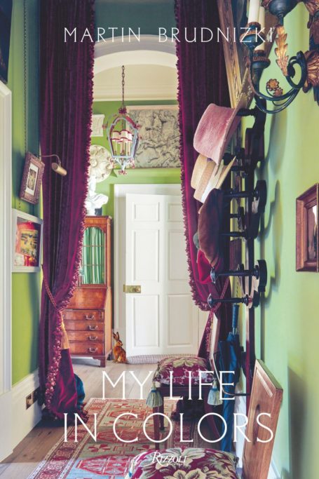 Book cover of My Life In Colour by Martin Brudnizki