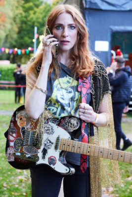 Rosalie Craig as Kitty Eckersley in Riot Women