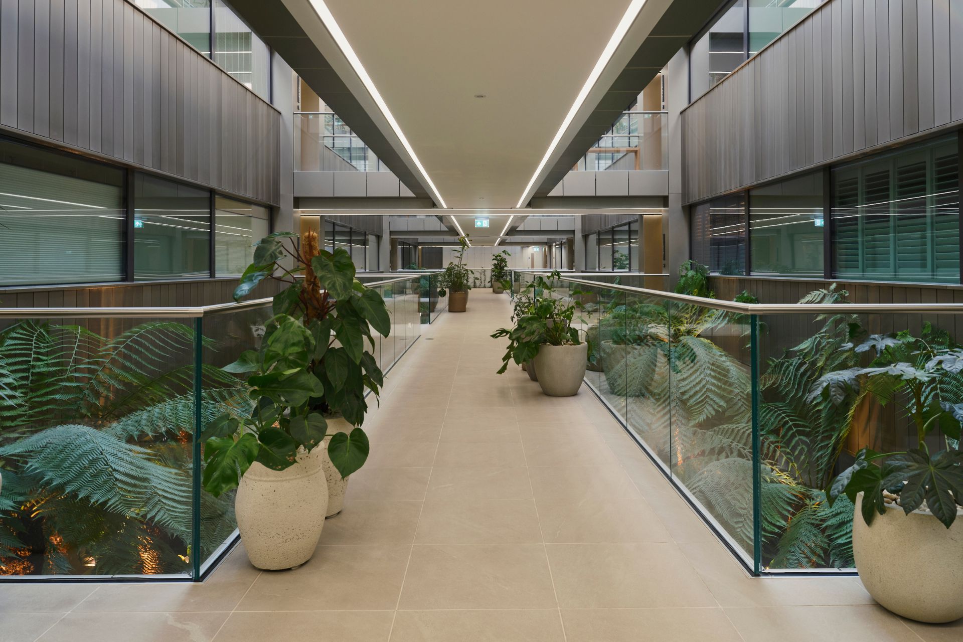 Marylebone Square penthouse