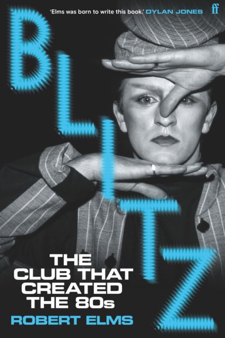 Cover of Blitz by Robert Elms