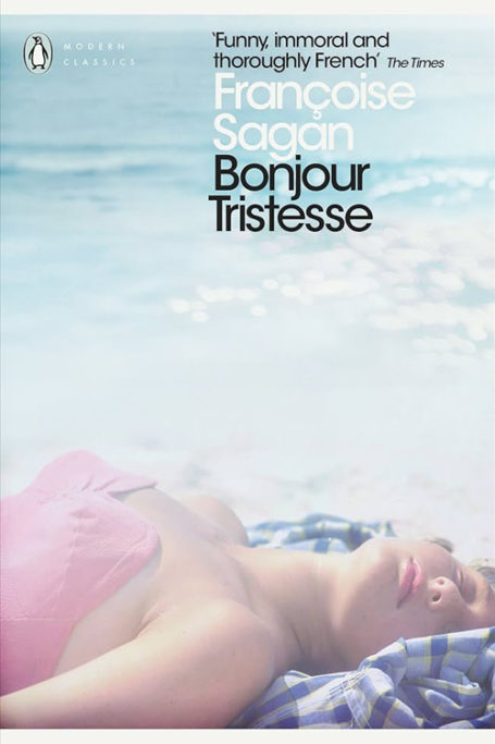 Bonjour Tristesse book cover