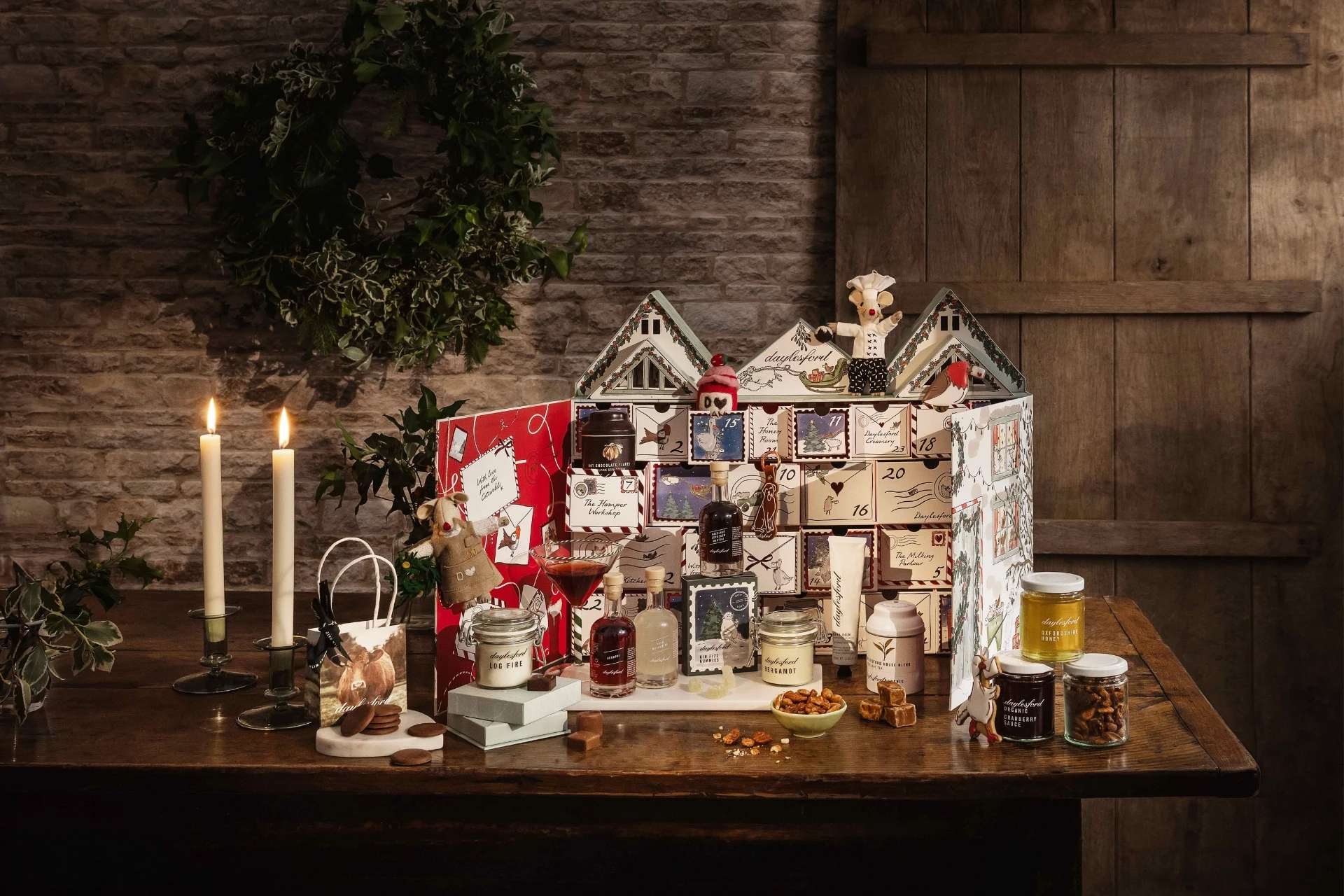 Daylesford Farm Shop Advent Calendar 2026