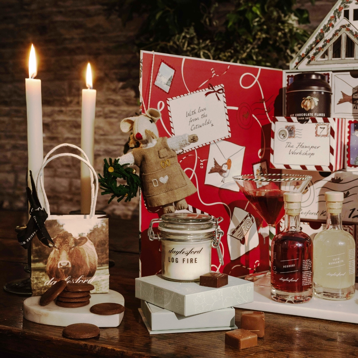 Daylesford Farm Shop Advent Calendar 2026