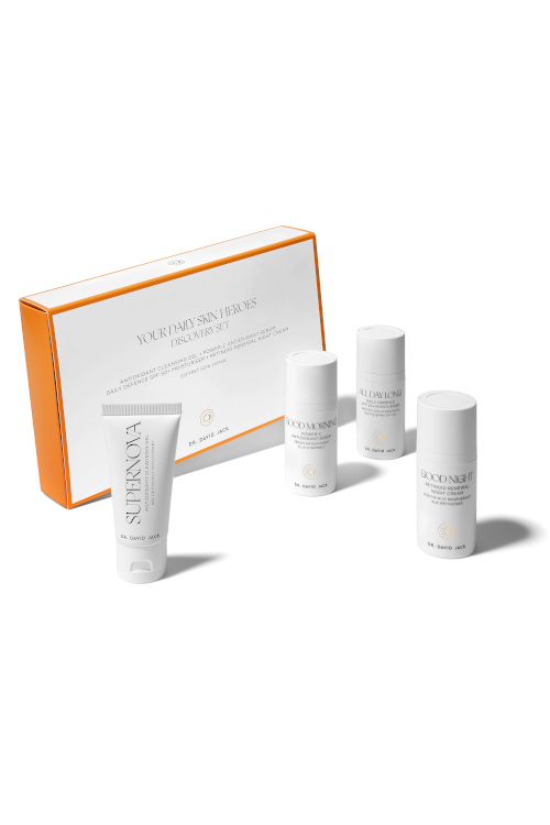 Skincare set