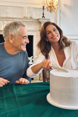 Dr Jean-Louis Sebagh & Cindy Crawford