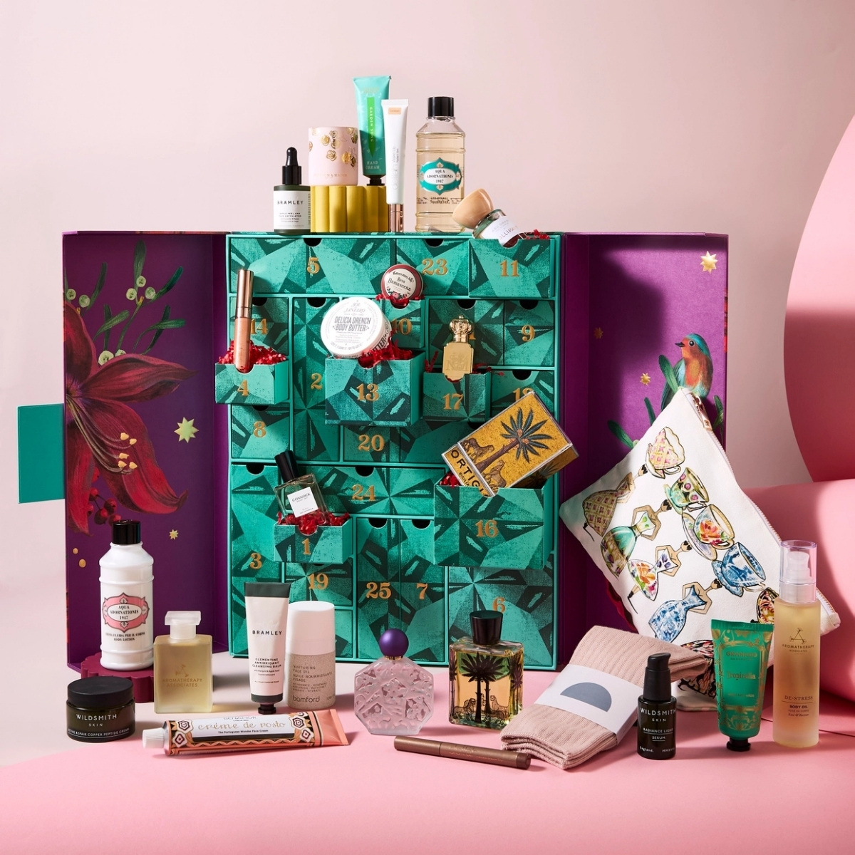 Fortnum & Mason Beauty Advent Calendar 2026