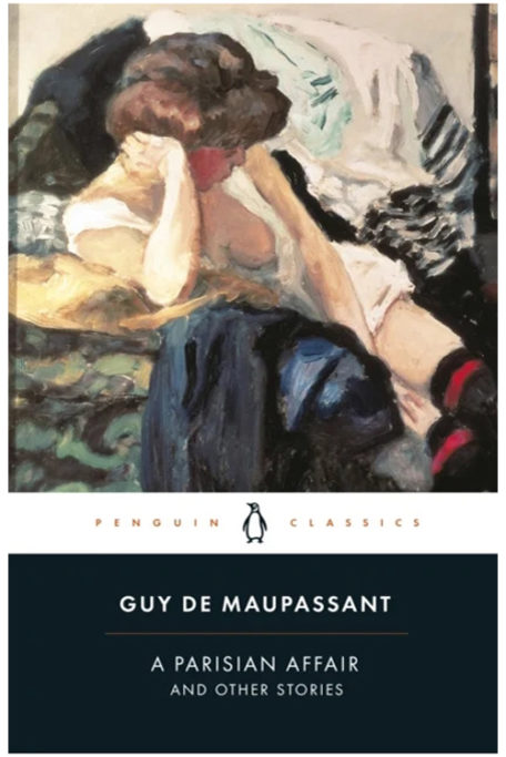 Guy de Maupassant collected stories