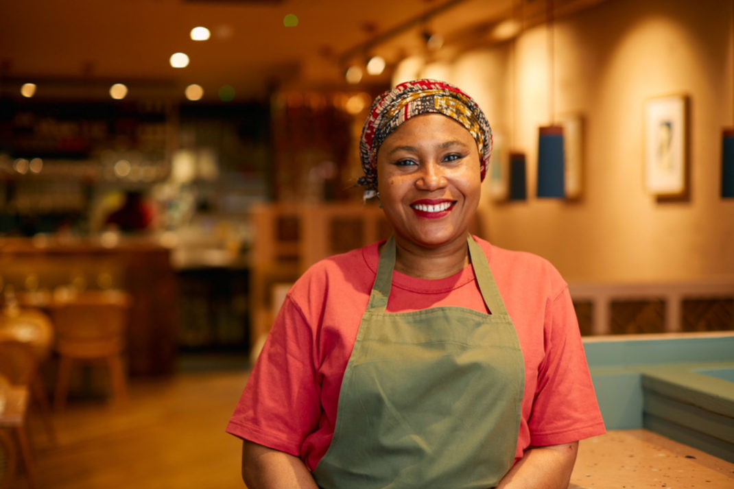 Adejoké Bakare On Becoming The UK’s First Black Female Chef To Win A Michelin Star