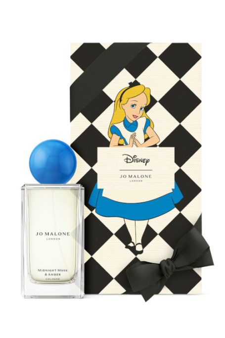 Perfume and Alice in Wonderland box