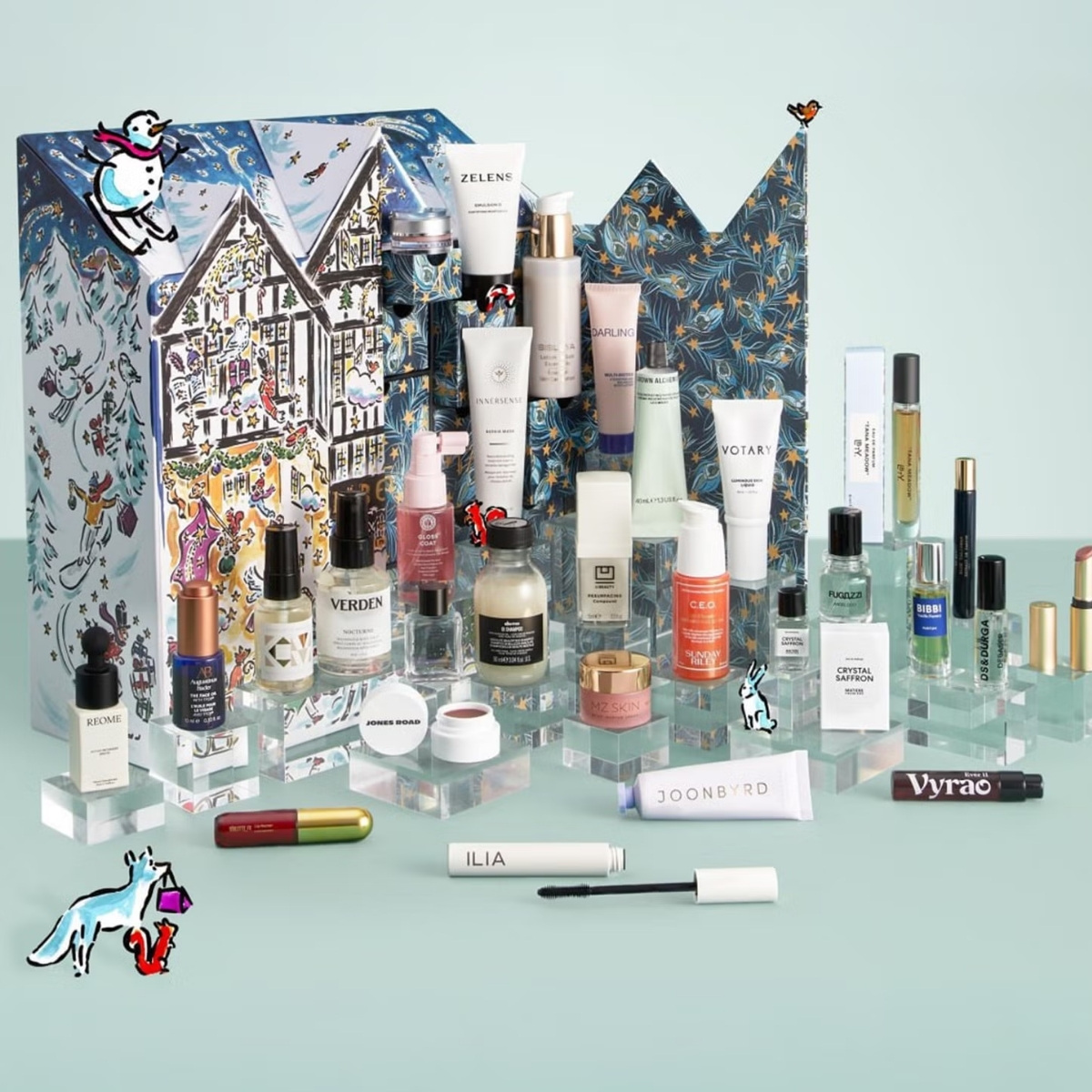 Liberty Beauty Advent Calendar 2026