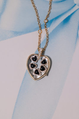 Heart locket