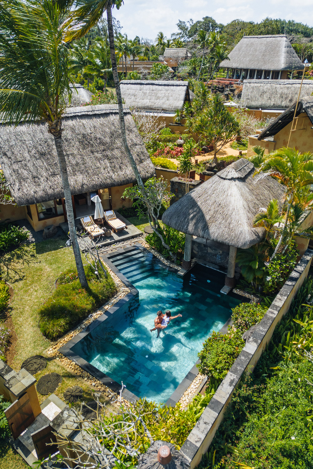 The Oberoi Beach Resort, Mauritius Is A Honeymoon Paradise