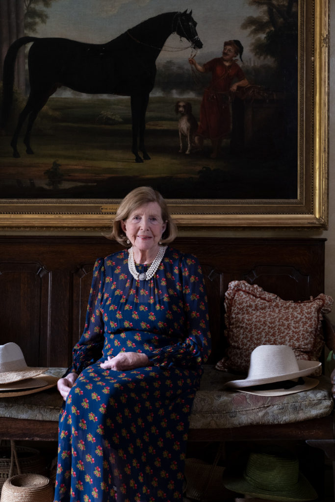 Lady Glenconner On Royal Memories, Her New Book & Her Upcoming Auction