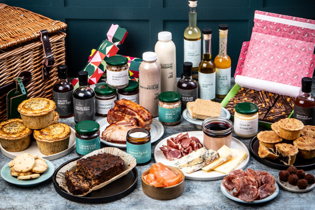 Made In Oldstead Festive Hamper