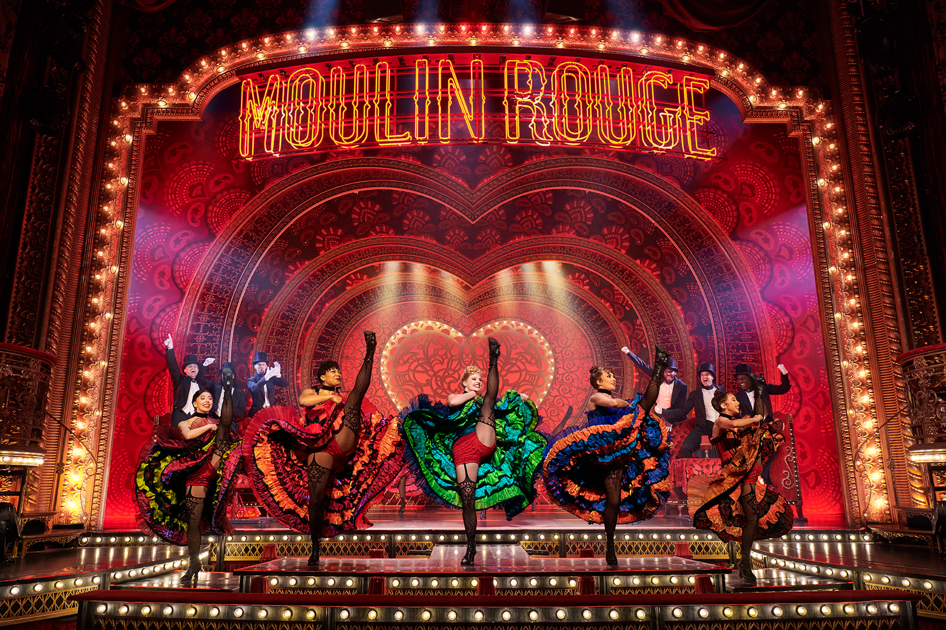 Moulin Rouge! The Musical
