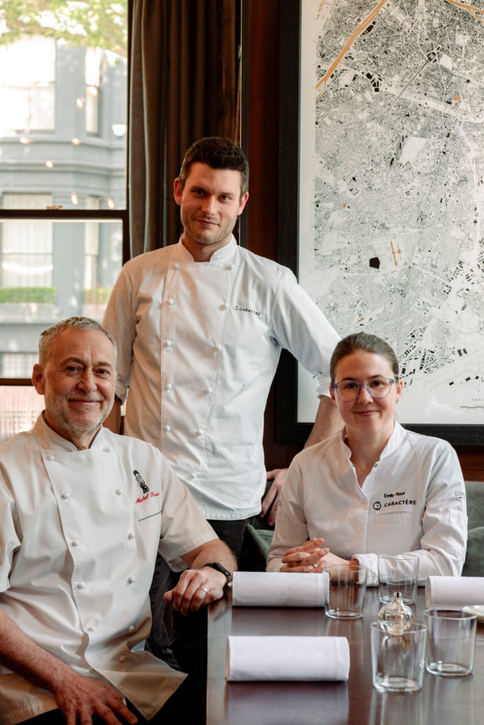 Inside Michel Roux Jr And Emily Roux's Family Christmas