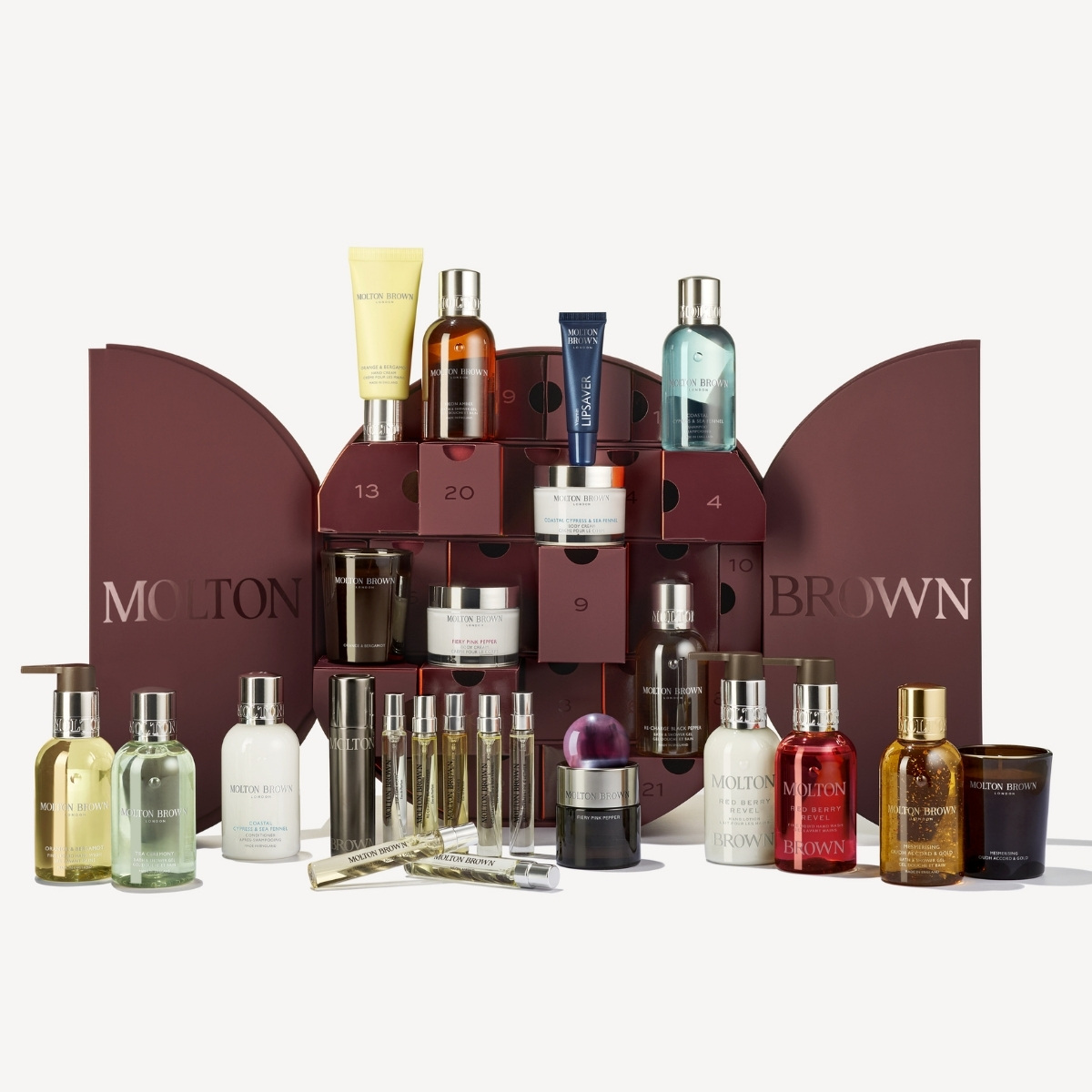 Molton Brown 2026 Advent Calendar