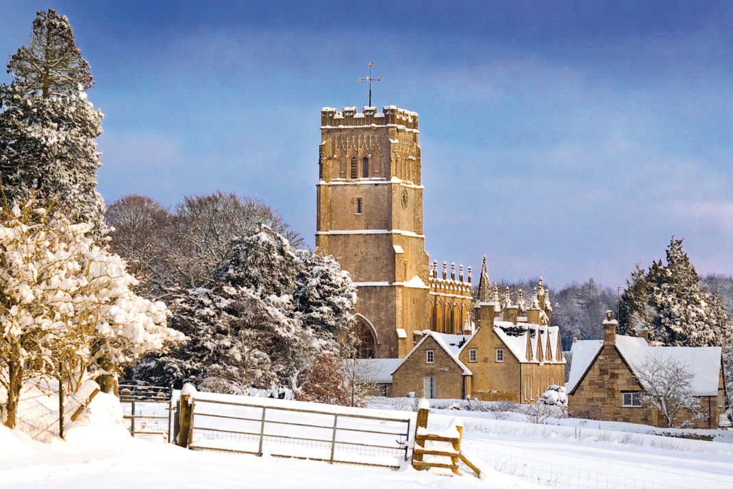 These Are The Most Festive Villages In Britain