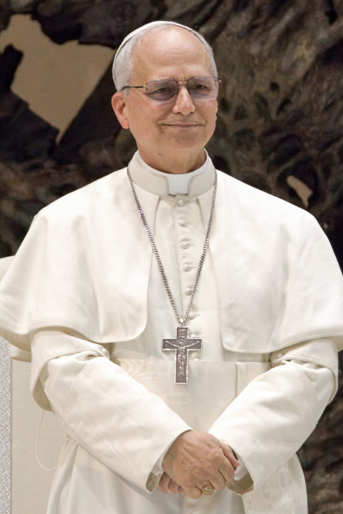 Pope Leo XIV's Favourite Films & Where To Stream Them