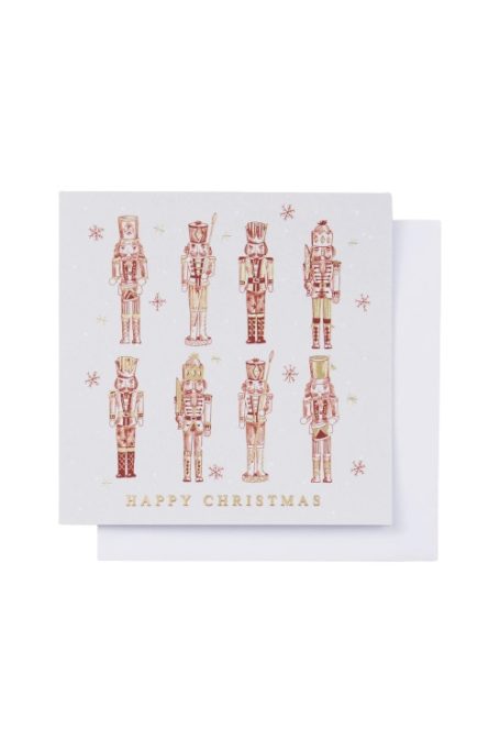 Nutcracker card