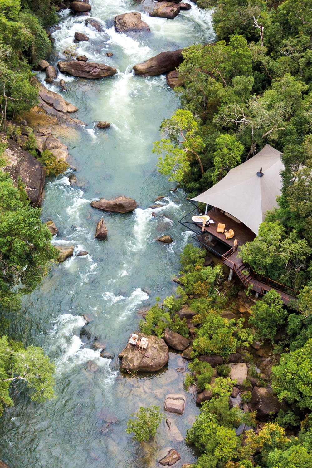 50 Years On From Pol Pot, Cambodia Is The New Eco-Luxury Destination