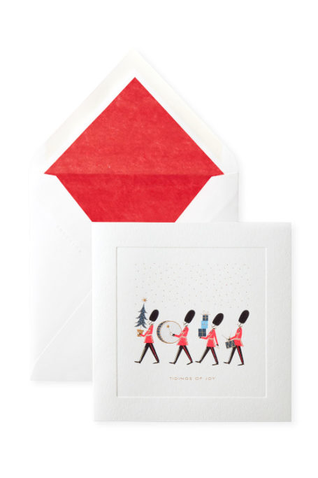 Charity Christmas card