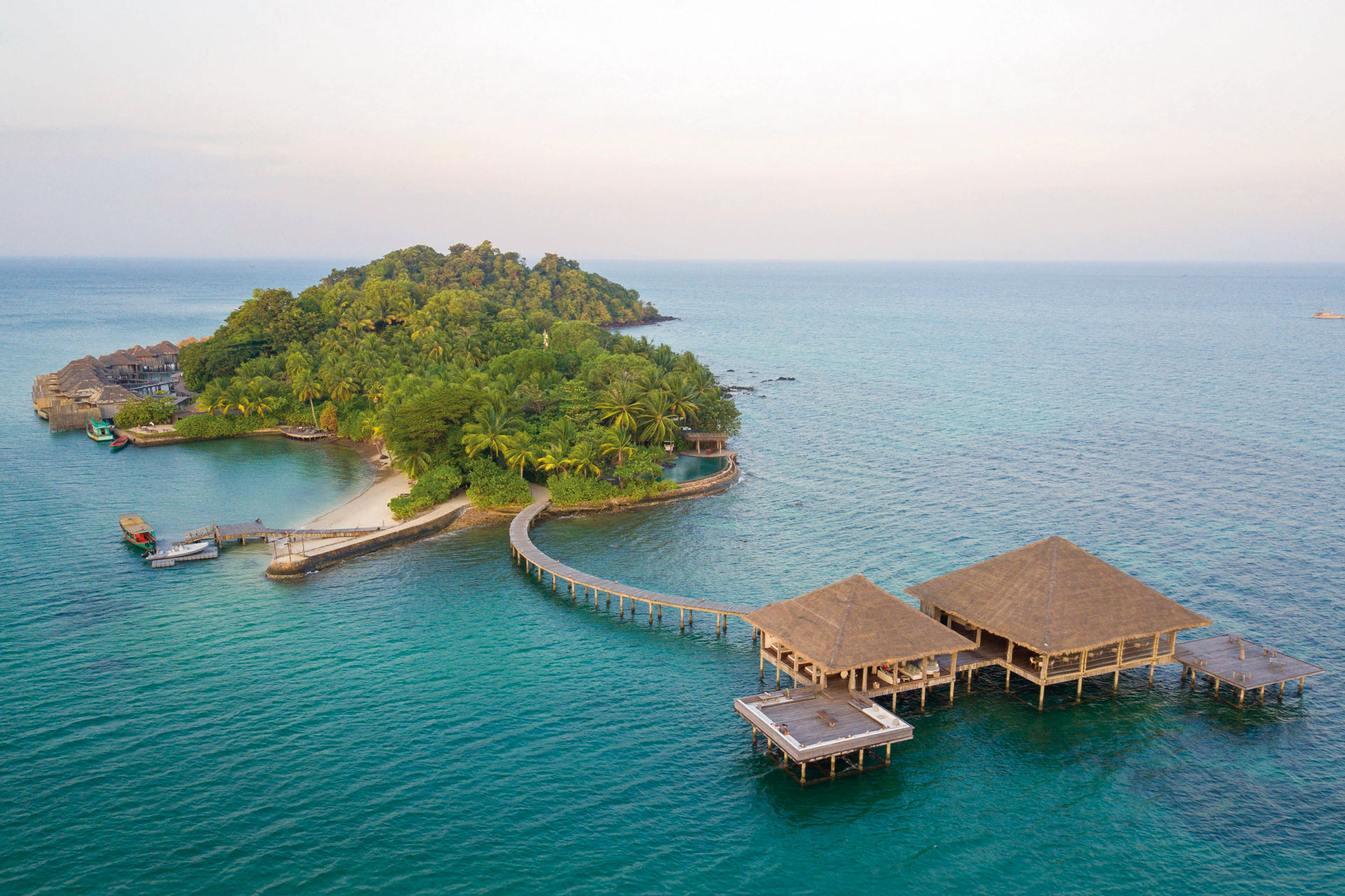 Song Saa private island
