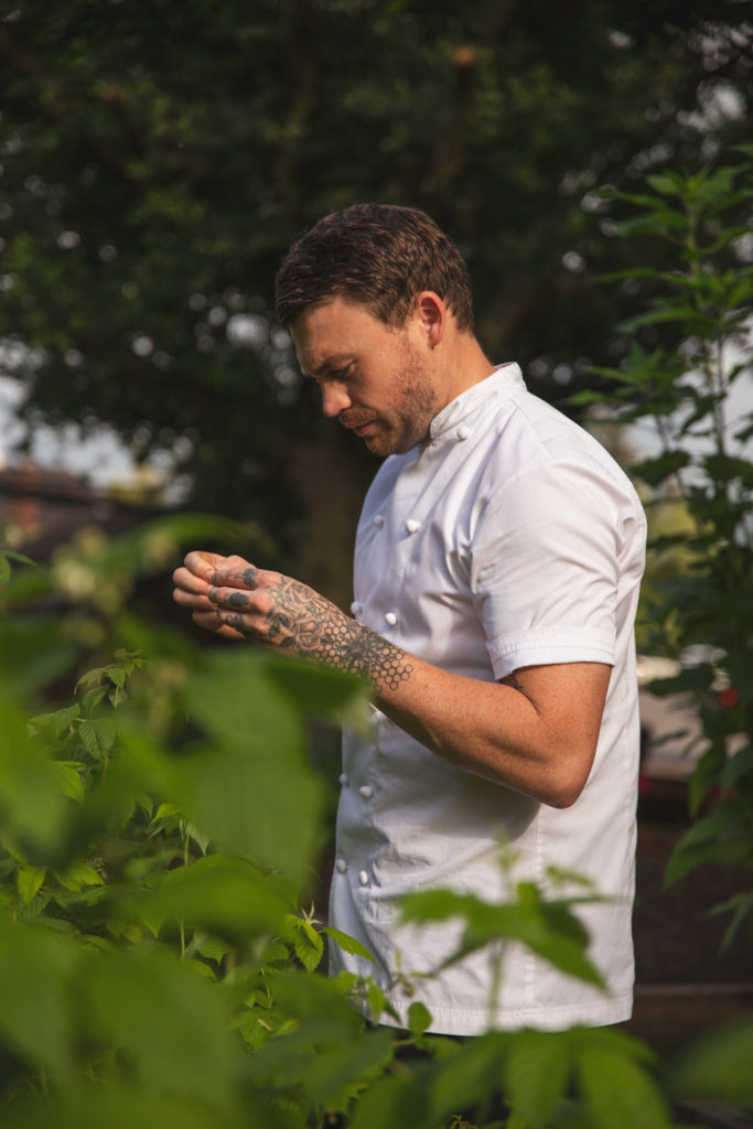 Liam Dillon On Bringing Aquaponics To The Boat Restaurant