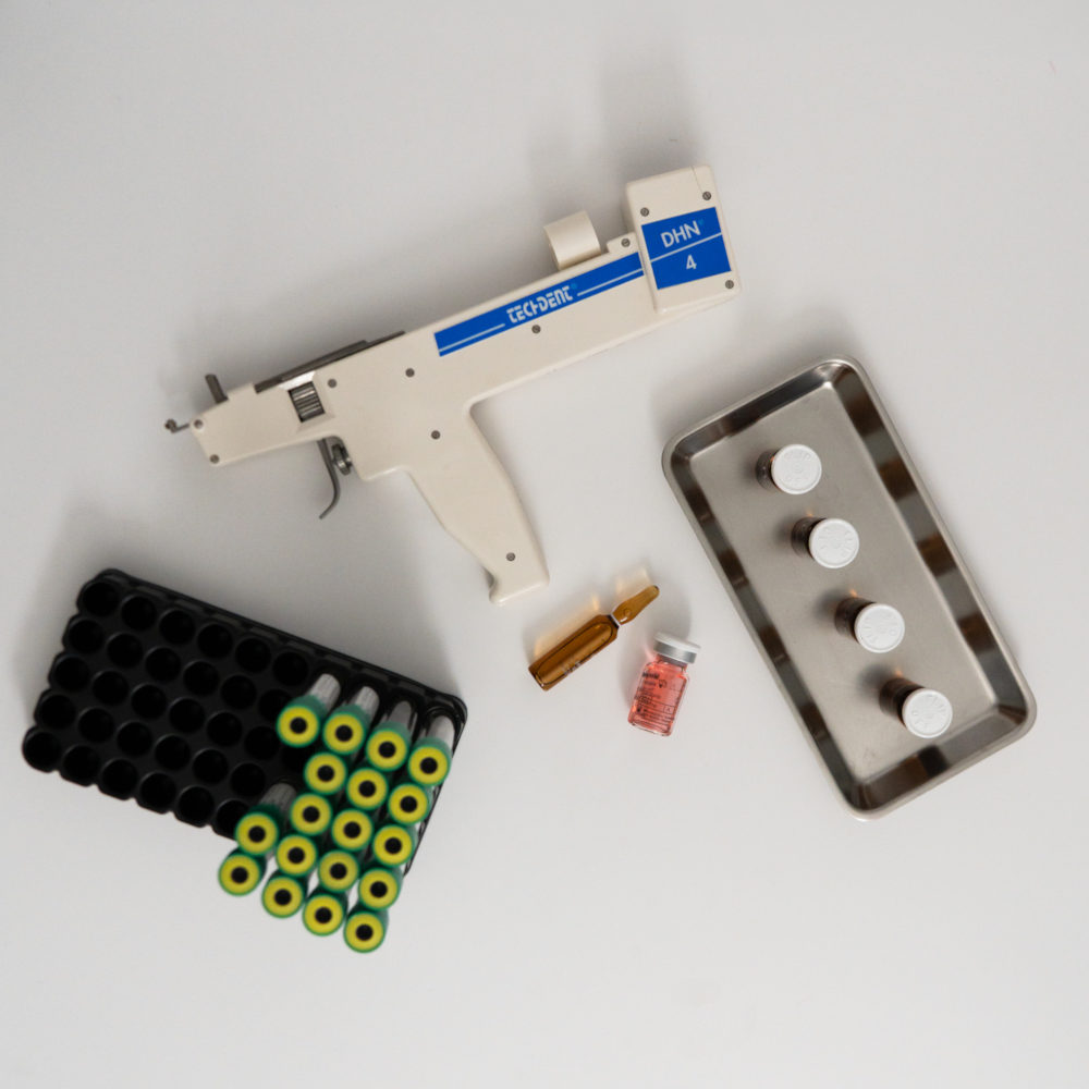 Ultimate skin booster