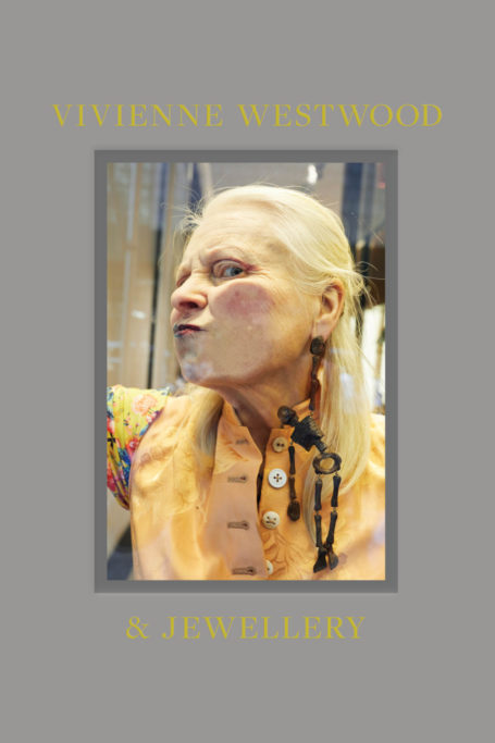 Vivienne Westwood Jewellery book cover