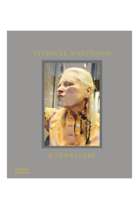 Vivienne Westwood Jewellery book