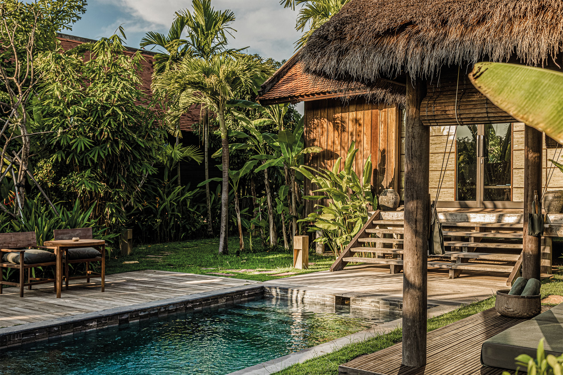 A villa at Zannier Phum Baitang