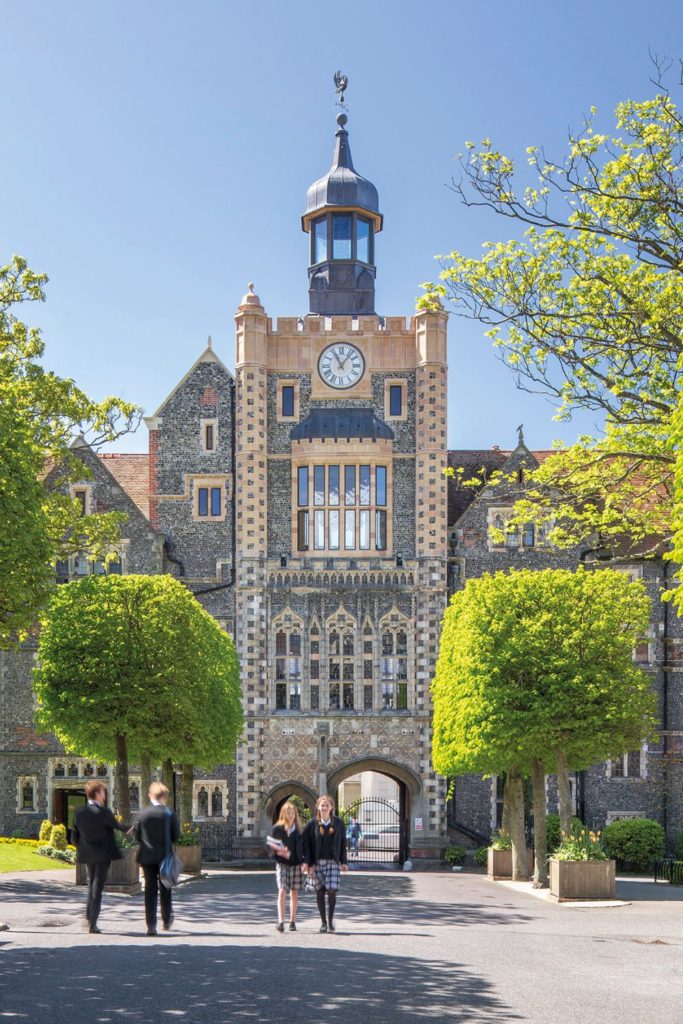 Independent School News: December Week 1