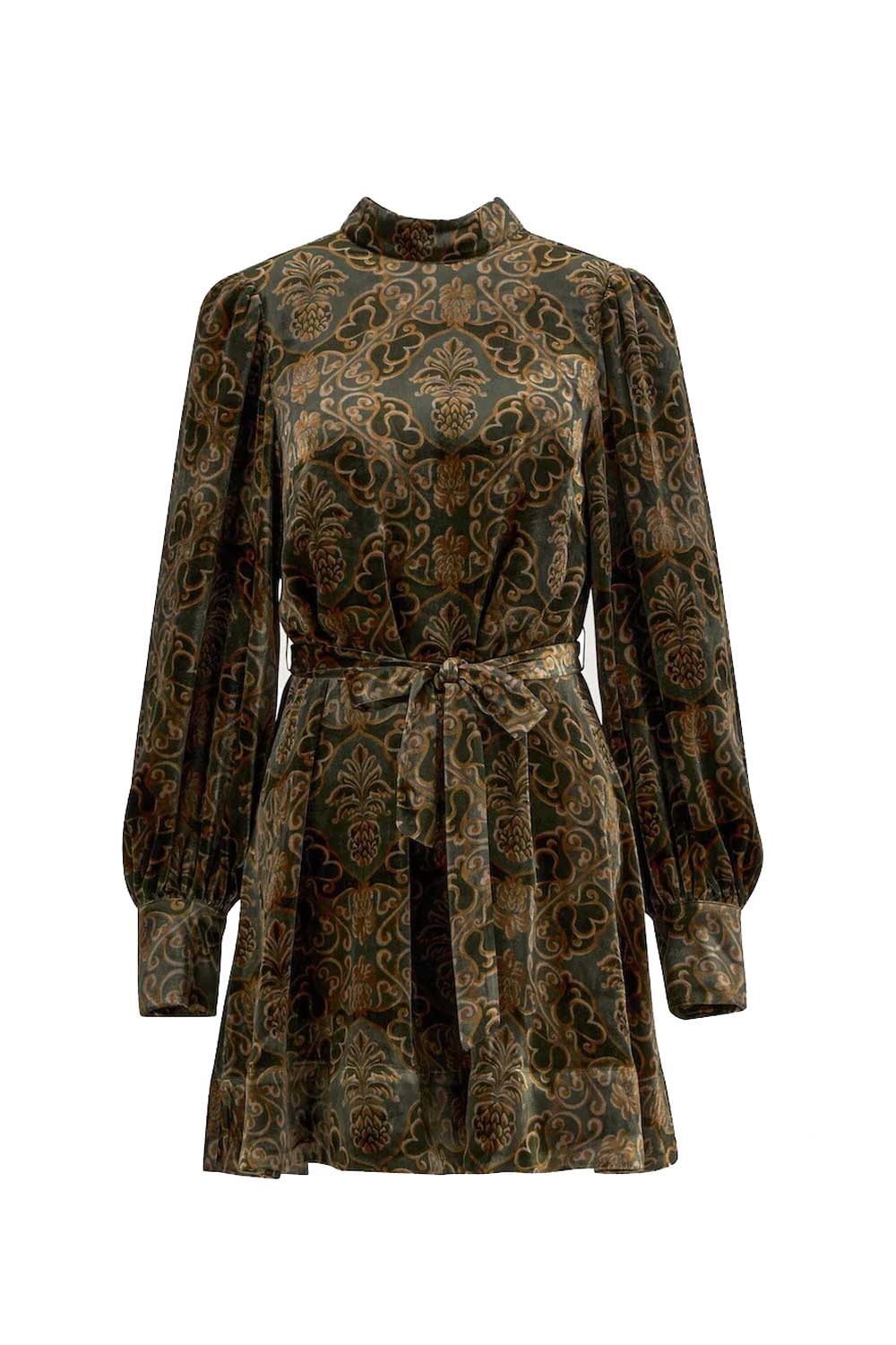 Farm Rio Ana Clara Mini Dress