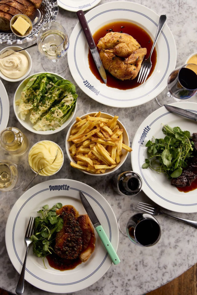 Pompette: 2 Cosy Recipes From The Restaurant's Debut Cookbook