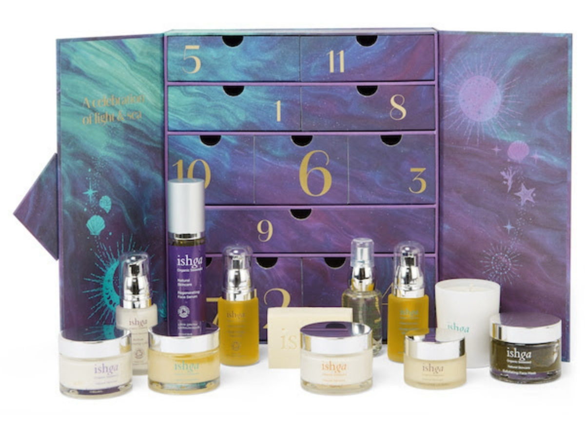 12 Days Of ishga Twilight Tides Calendar