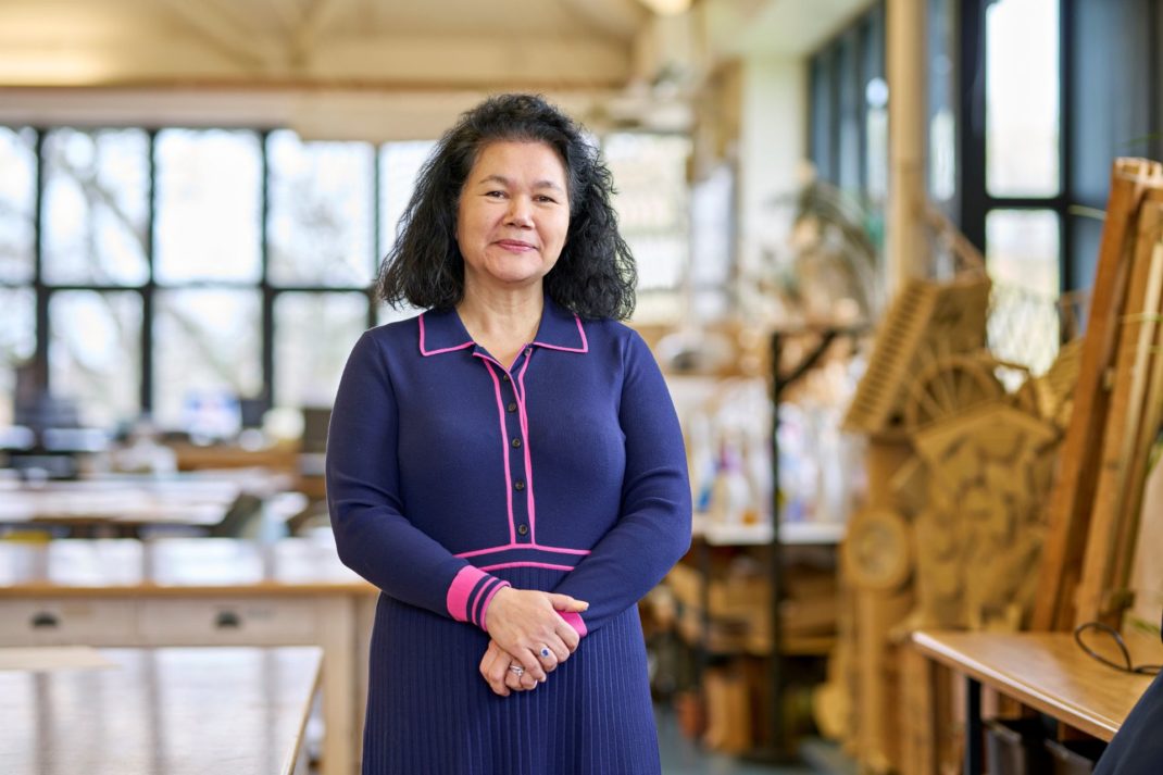 'Compassion Is Essential': Meet The Ex-Military Nurse Turned Leading Headmistress