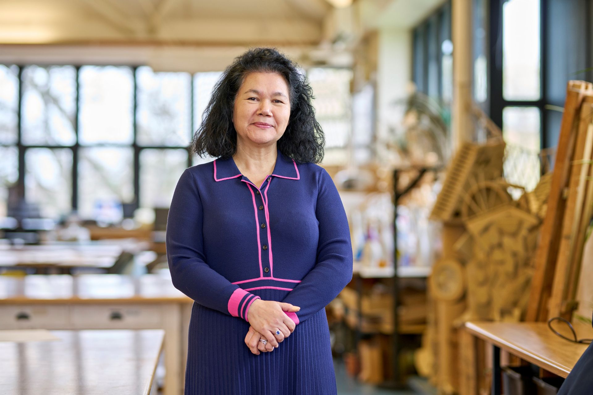 'Compassion Is Essential': Meet The Ex-Military Nurse Turned Leading Headmistress