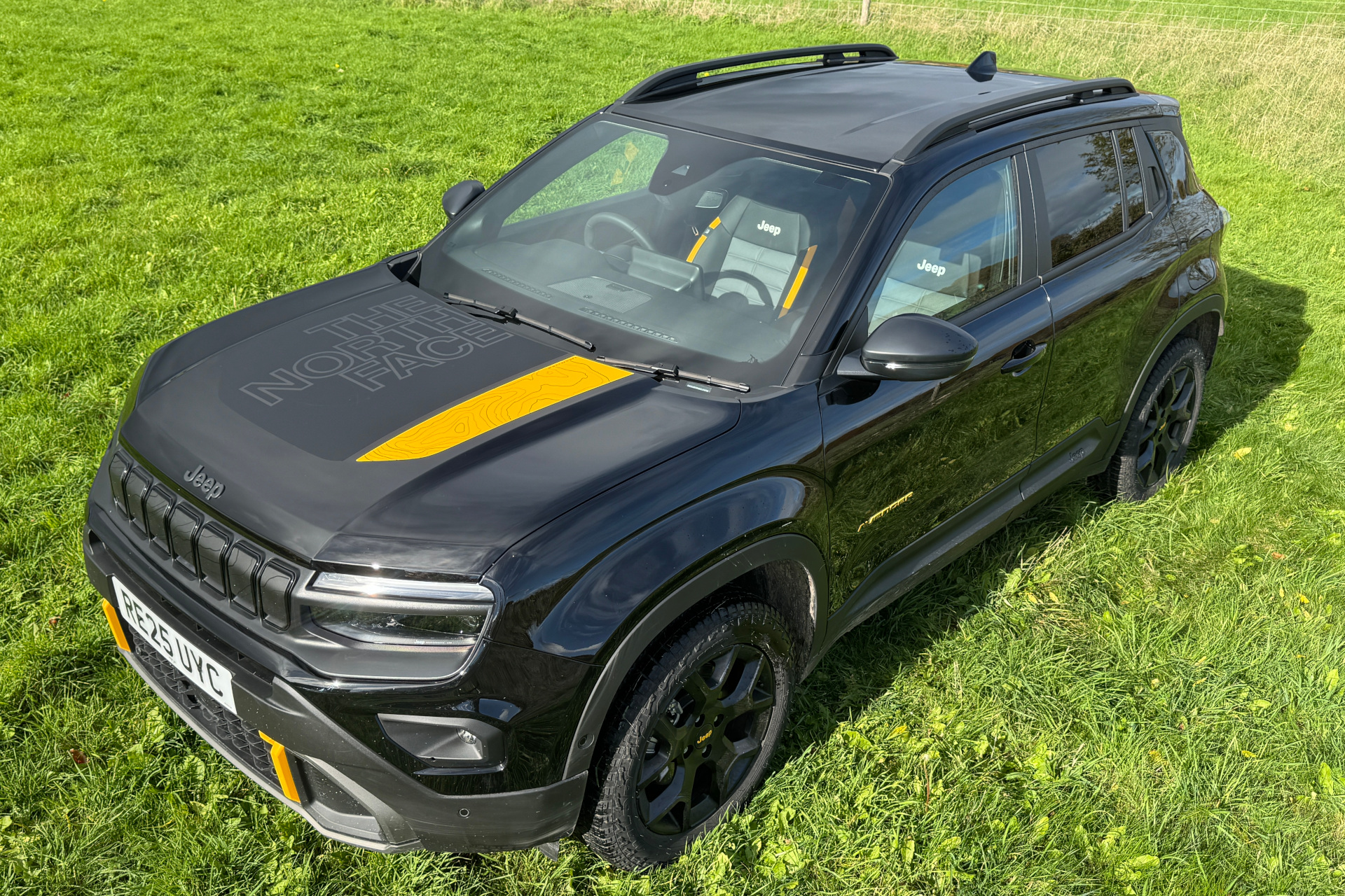 The Latest Jeep Is A Fashion-Forward Steer